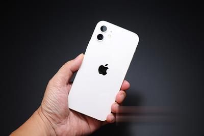 Apple iPhone 12 抢先开箱+大量细节照分享(22)