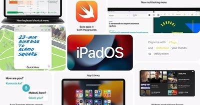 iOS 15、iPadOS 15、macOS Monterey、watchOS 8可升级的型号清单(1)