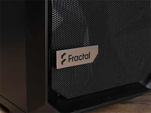 Fractal Design Meshify 2 Compact机壳开箱/钻石切割前面板，紧凑版本如期而至(6)
