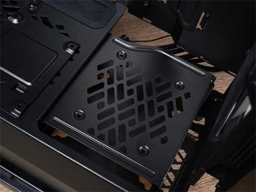 Fractal Design Meshify 2 Compact机壳开箱/钻石切割前面板，紧凑版本如期而至(25)