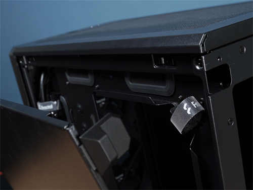 Fractal Design Meshify 2 Compact机壳开箱/钻石切割前面板，紧凑版本如期而至(10)