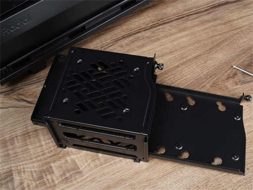 Fractal Design Meshify 2 Compact机壳开箱/钻石切割前面板，紧凑版本如期而至(23)