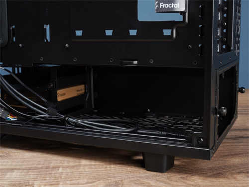 Fractal Design Meshify 2 Compact机壳开箱/钻石切割前面板，紧凑版本如期而至(22)