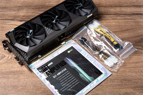 ZOTAC GAMING GeForce RTX 3080 AMP Holo显卡测试/次世代光追DLSS神助(2)