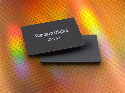 Western Digital 全新嵌入式快闪储存平台 奠定下一波智慧互联行动技术-Western,Digital