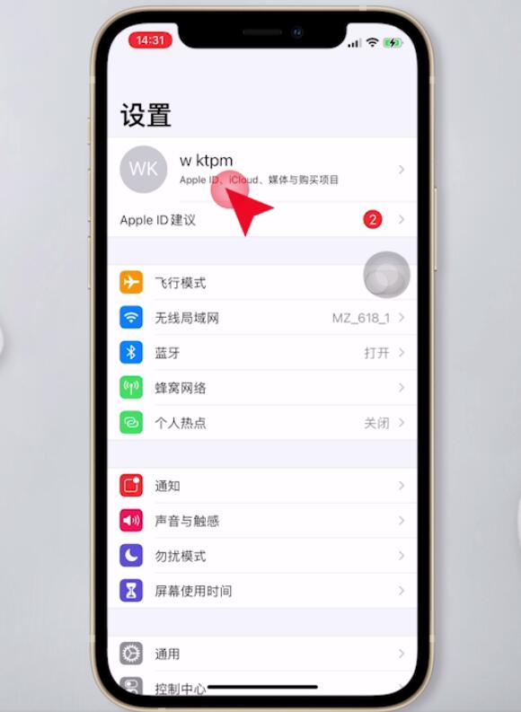 apple id灰色无法退出登录(1)