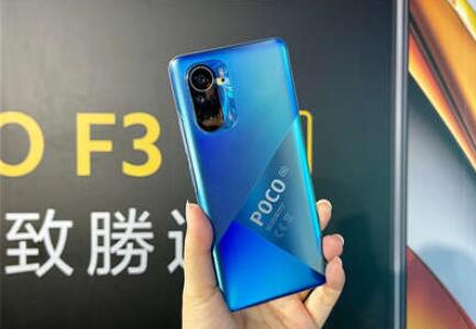 POCO F3 5G / X3 Pro 超狂双旗舰登场，挥军中高阶手机市场