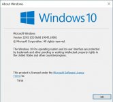 微软推送 Win10 KB5014666 (19044.1806) 更新，确认 22H2 即将到来