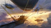 育碧《纪元 1800》新 DLC “帝国领空”推出：解锁飞艇，新增邮政系统