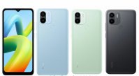 小米 Redmi A1+ 曝光：搭载联发科 Helio A22 芯片，背部指纹识别