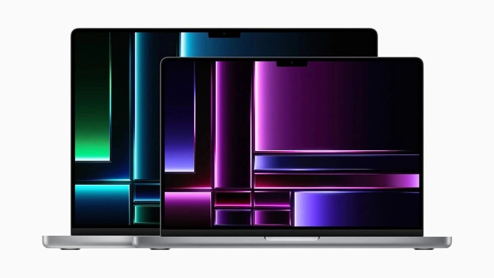 苹果 2023 新款 MacBook Pro 14/16 英寸配备 HDMI 2.1 端口(1)