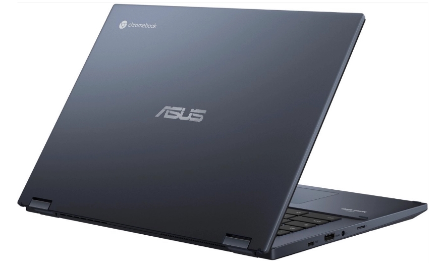 华硕 Chromebook 14 笔记本电脑开售：搭载 AMD Ryzen 3 7320C“Mendocino”芯片(1)