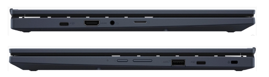 华硕 Chromebook 14 笔记本电脑开售：搭载 AMD Ryzen 3 7320C“Mendocino”芯片(2)