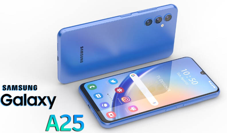 消息称三星 Galaxy A25 5G 手机配 5000 万主摄、1300 万前摄