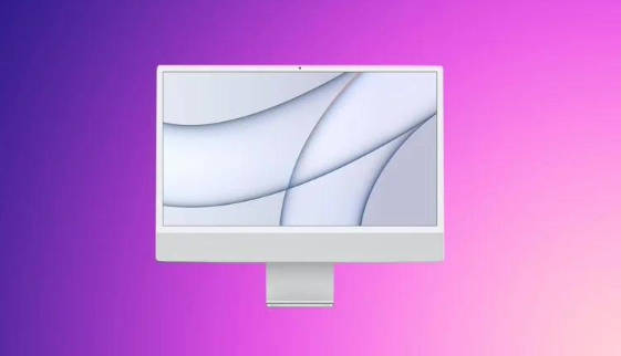 Mark Gurman：苹果准备在月底发布新款 iMac 等电脑产品