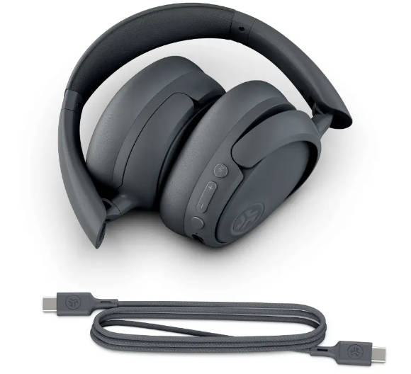JLab 主动降噪头戴式耳机 JBuds Lux ANC 发布，售价 79.99 美元(1)