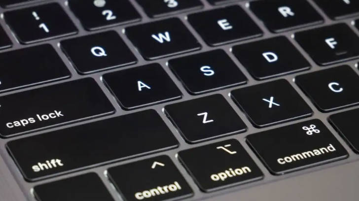 苹果可充电键盘背光系统专利曝光：延长 MacBook Air / Pro 续航
