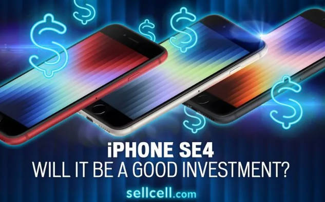 iPhone SE 3 上市首月贬值 42.6%，二手平台 SellCell：从保值角度不推荐购买 SE 4